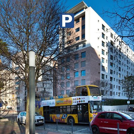 Oriente Marina Apartments By Apt Iin - Parque Das Nacoes Lisbon Bagian luar foto