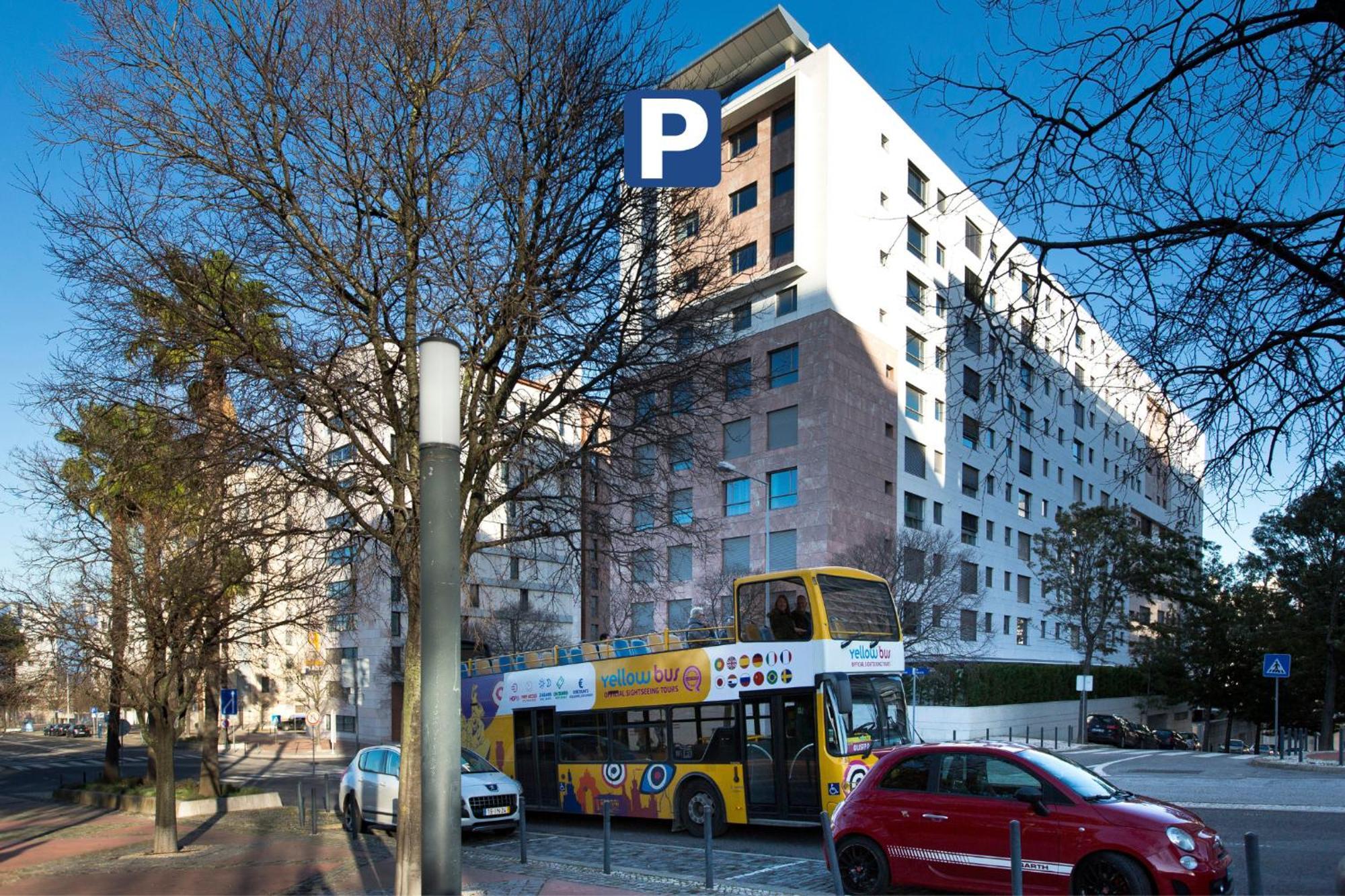 Oriente Marina Apartments By Apt Iin - Parque Das Nacoes Lisbon Bagian luar foto