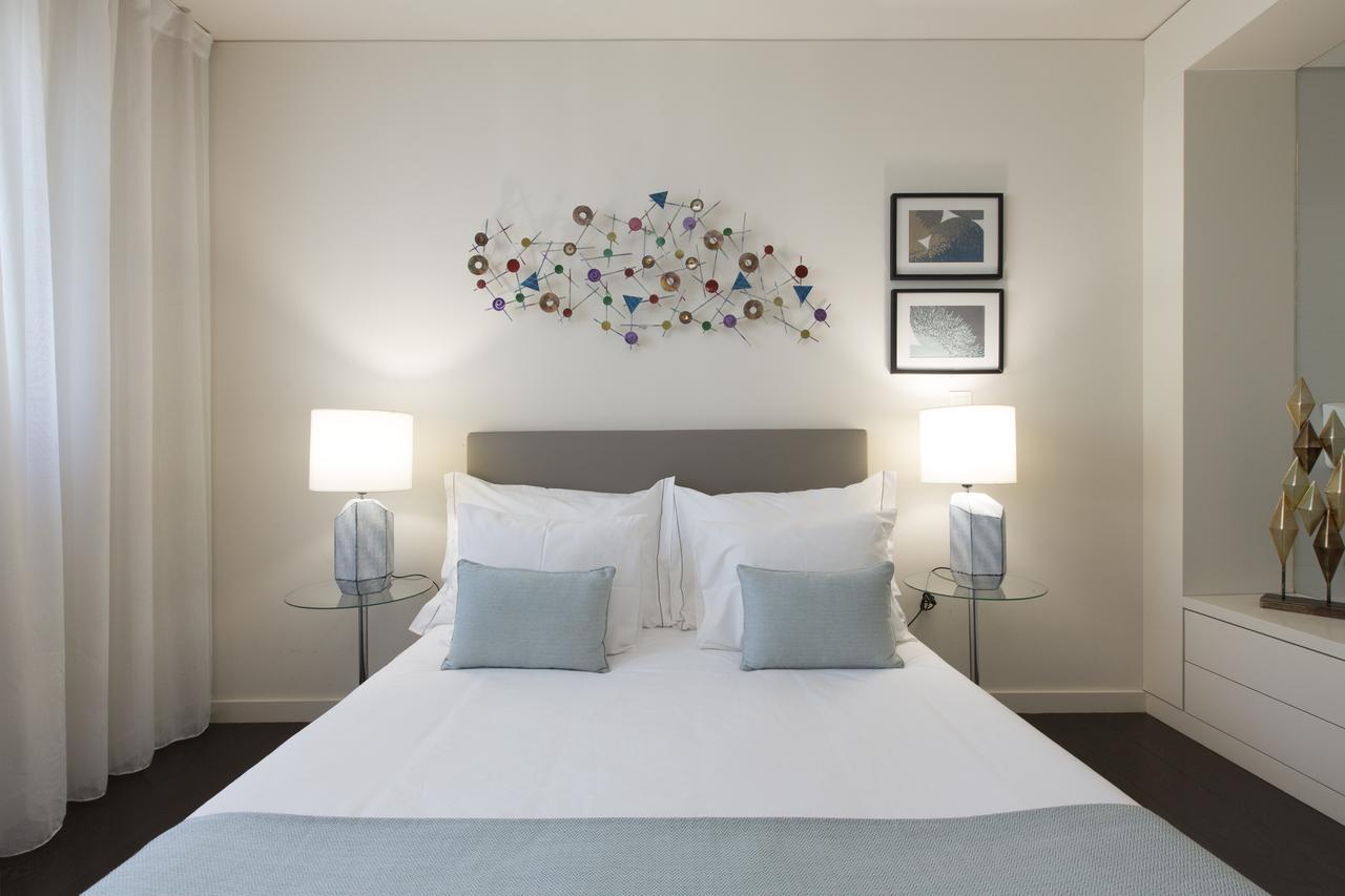 Oriente Marina Apartments By Apt Iin - Parque Das Nacoes Lisbon Bagian luar foto