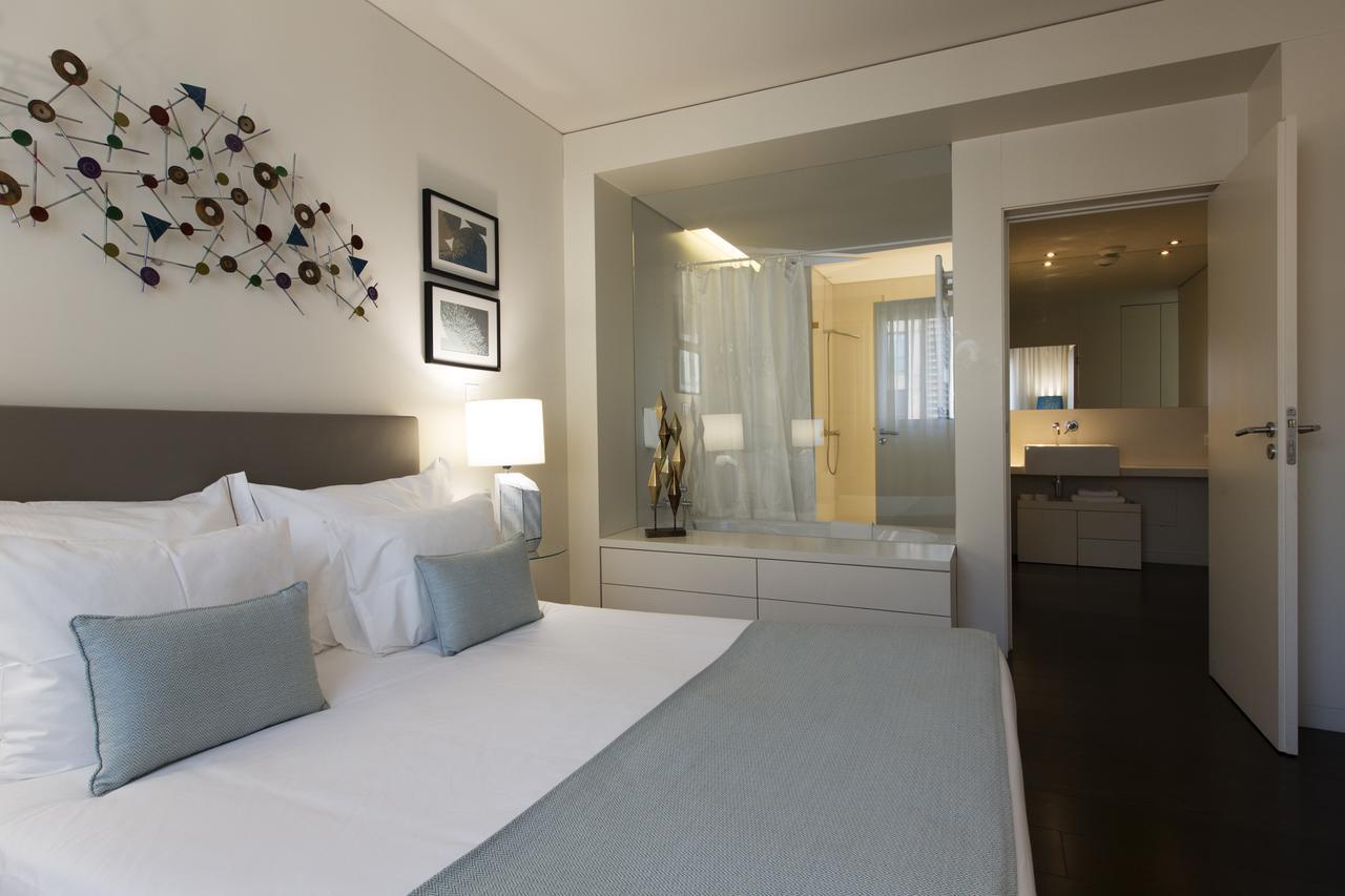 Oriente Marina Apartments By Apt Iin - Parque Das Nacoes Lisbon Bagian luar foto