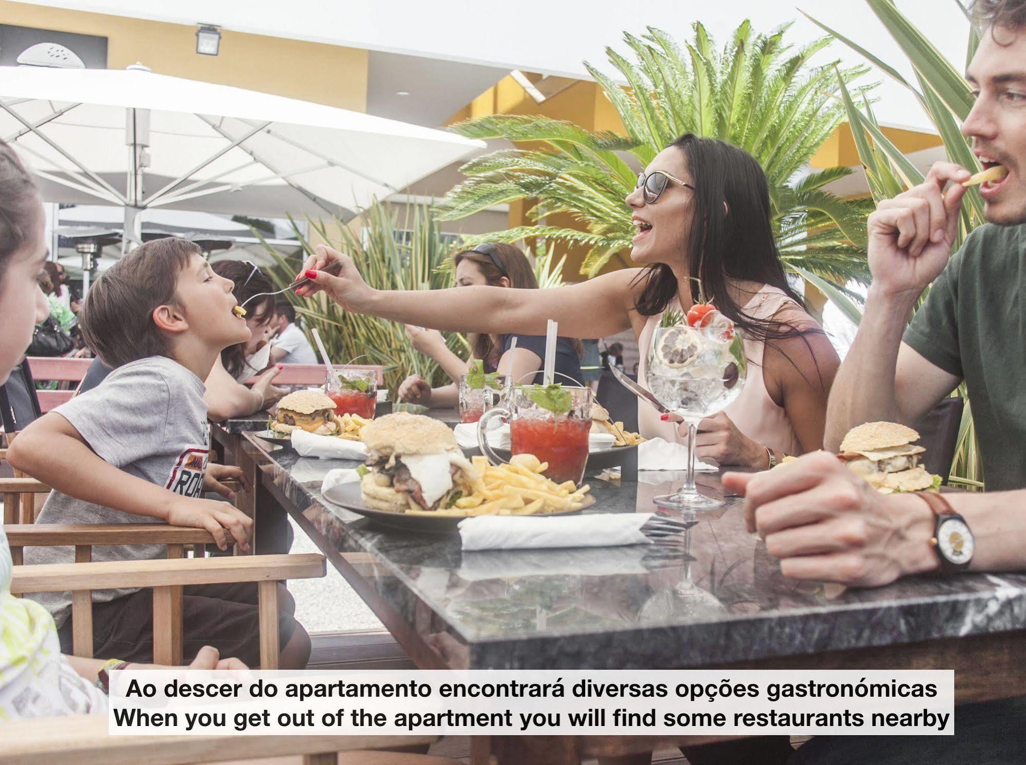 Oriente Marina Apartments By Apt Iin - Parque Das Nacoes Lisbon Bagian luar foto