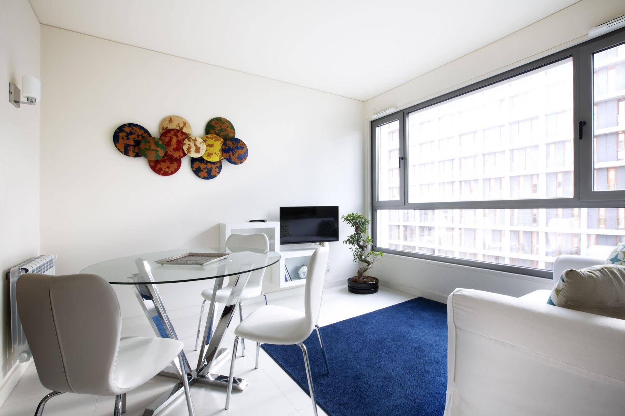 Oriente Marina Apartments By Apt Iin - Parque Das Nacoes Lisbon Bagian luar foto