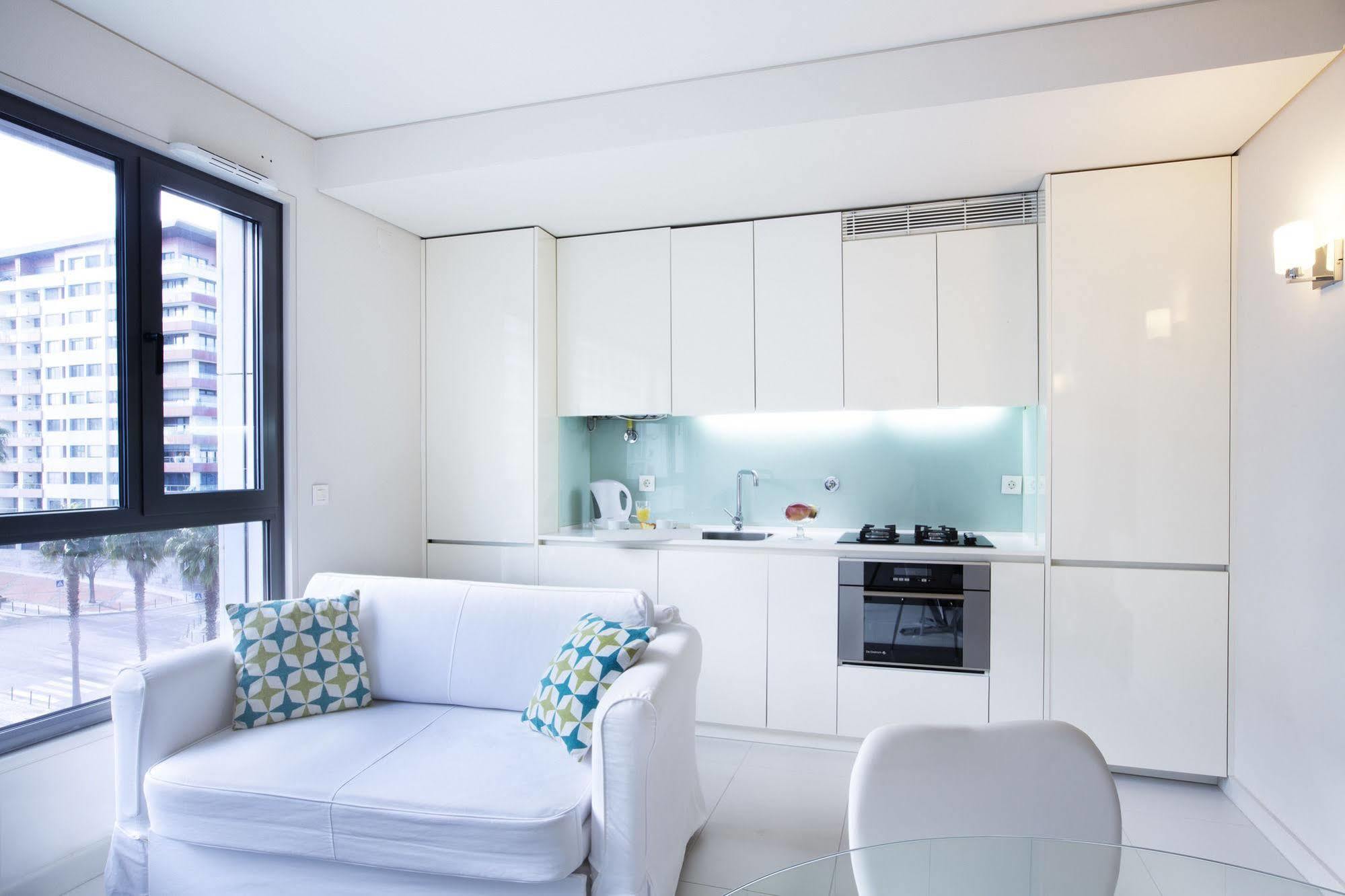 Oriente Marina Apartments By Apt Iin - Parque Das Nacoes Lisbon Bagian luar foto