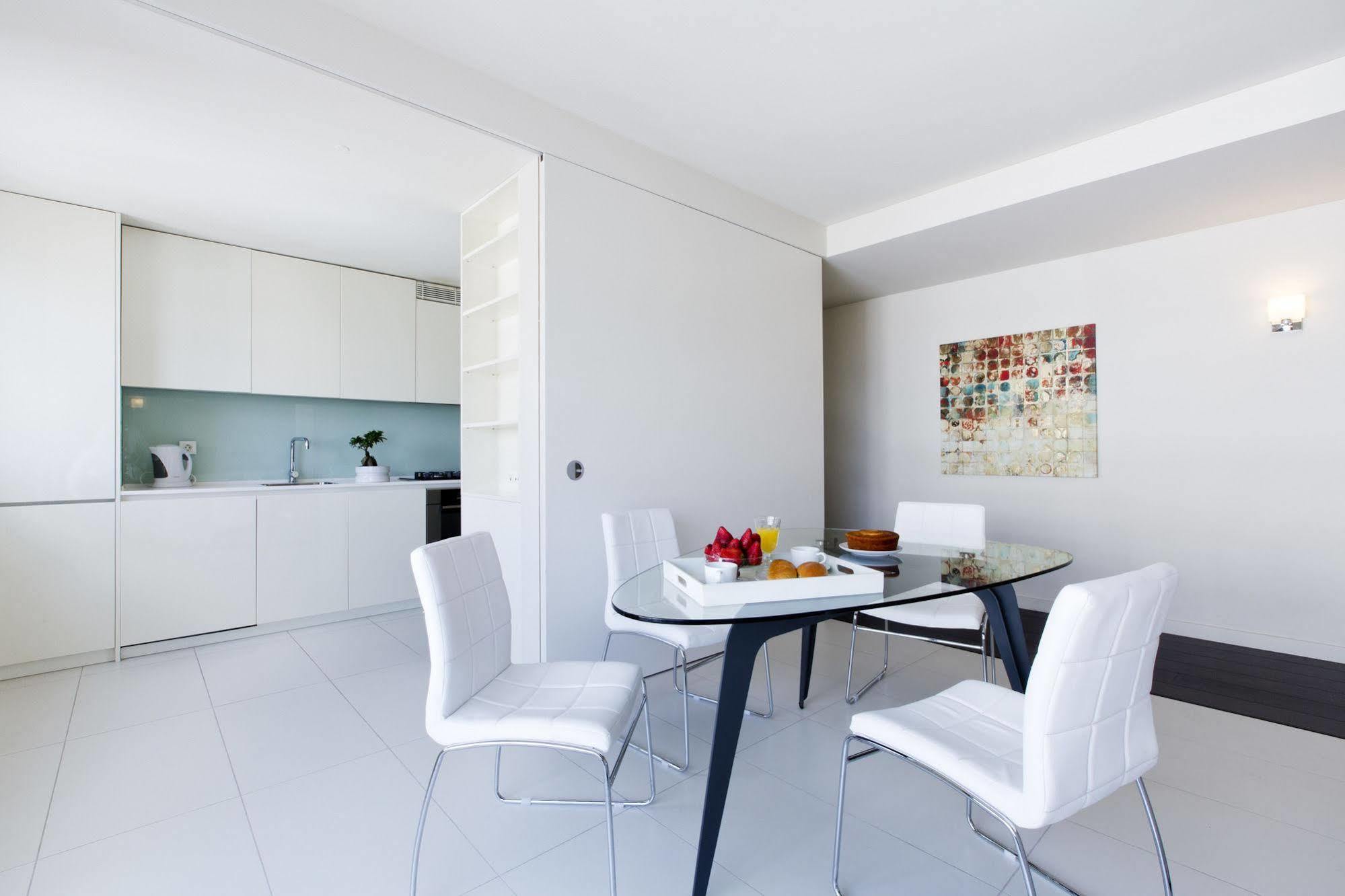 Oriente Marina Apartments By Apt Iin - Parque Das Nacoes Lisbon Bagian luar foto