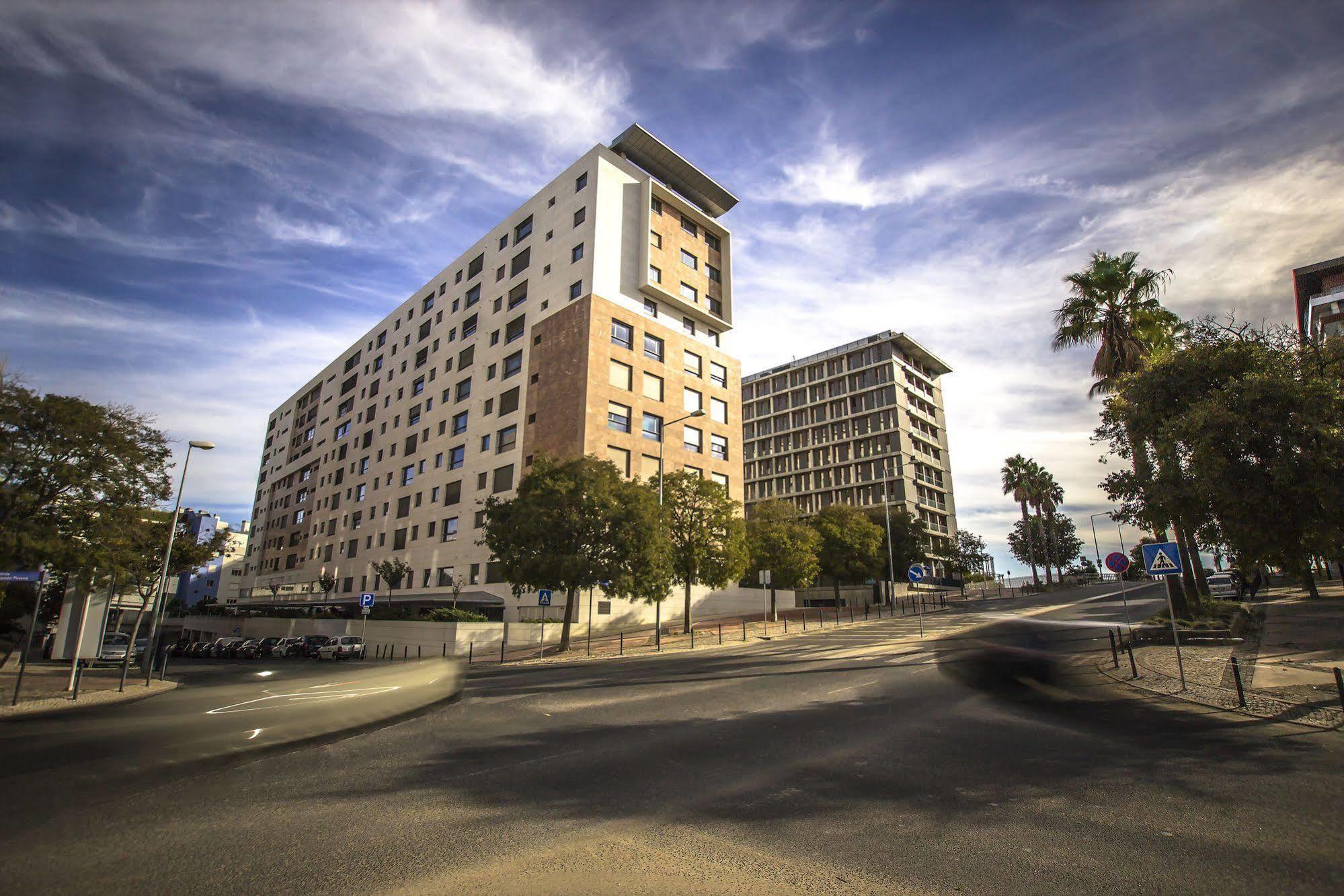 Oriente Marina Apartments By Apt Iin - Parque Das Nacoes Lisbon Bagian luar foto